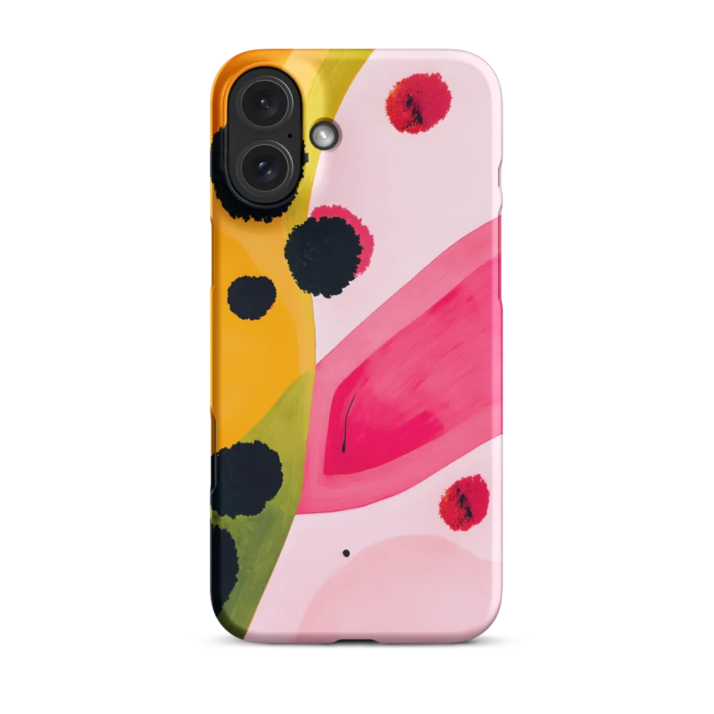 Dynamic Harmony of Color and Form