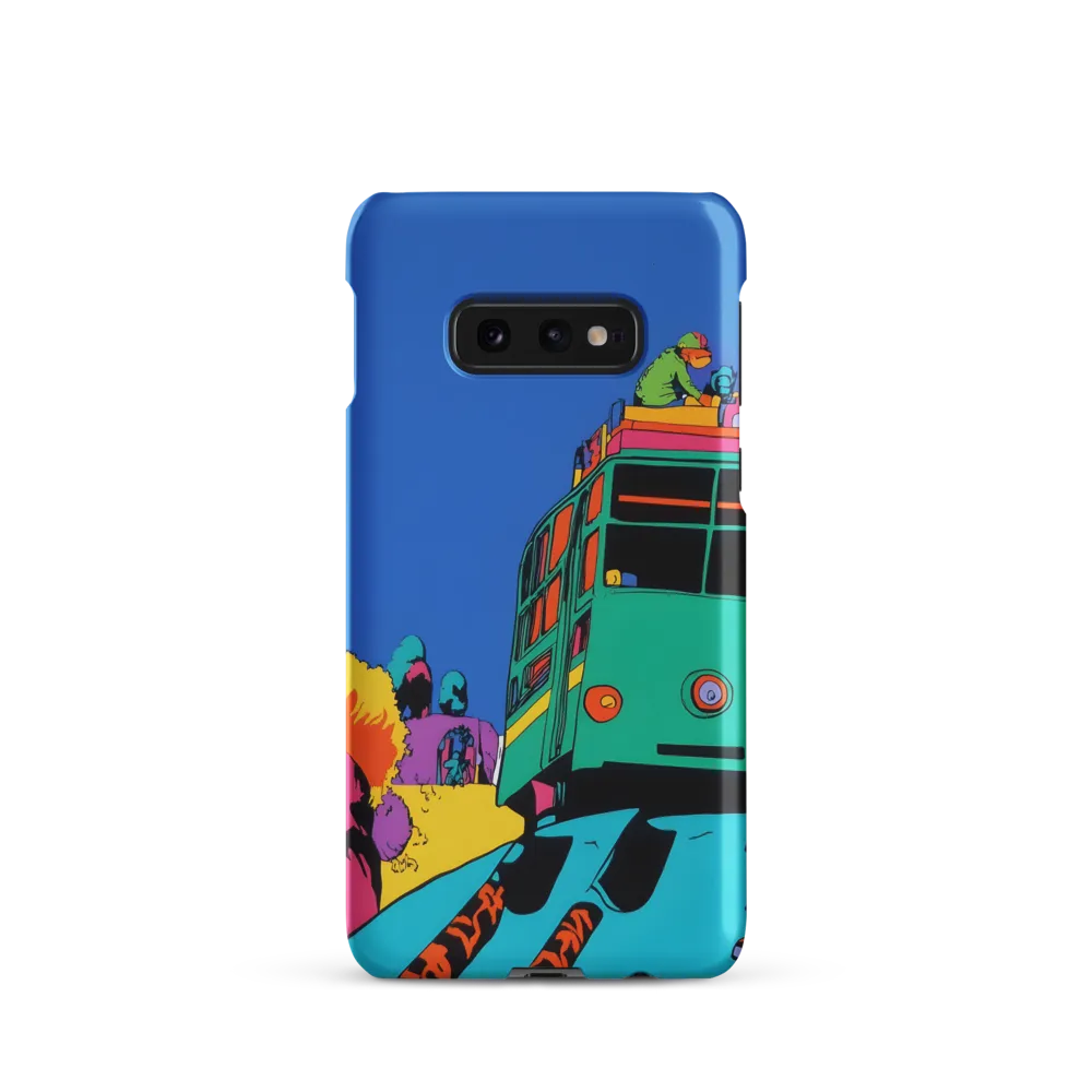 Whimsical Journey