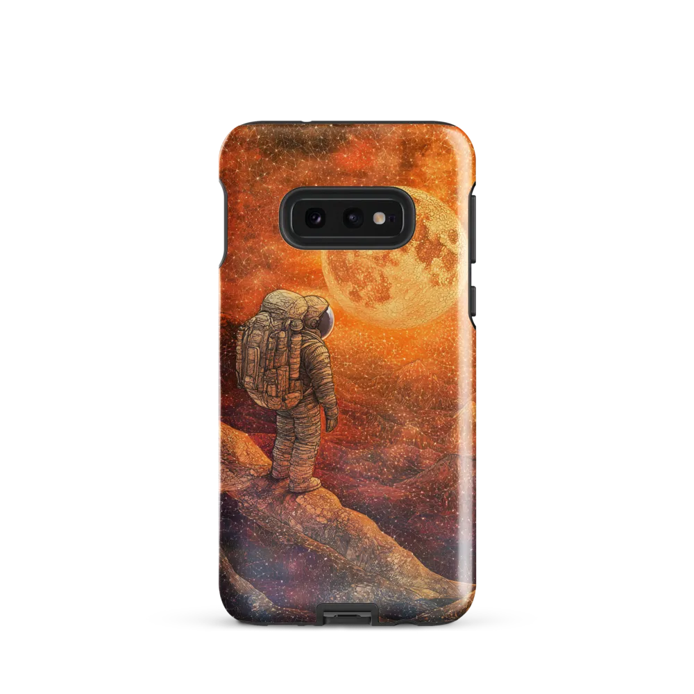 Journey to the Celestial: An Astronaut's Reflection