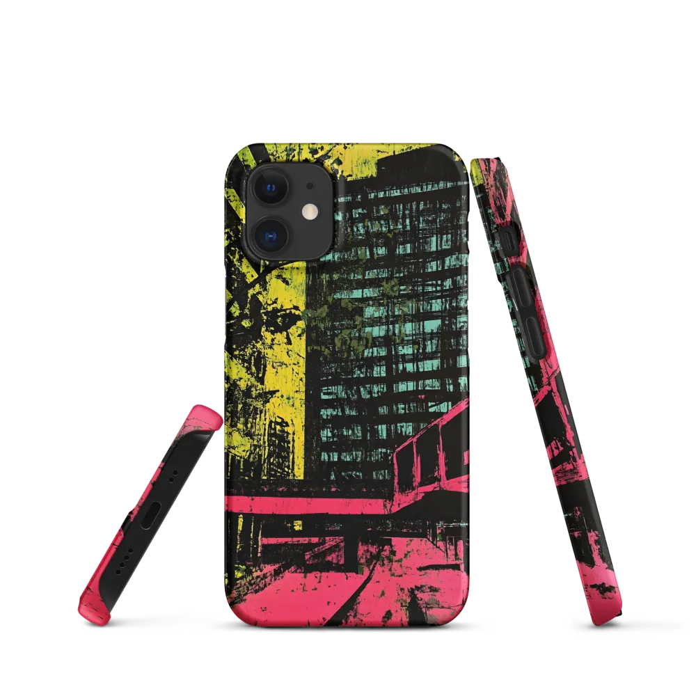 Neon Urbanity