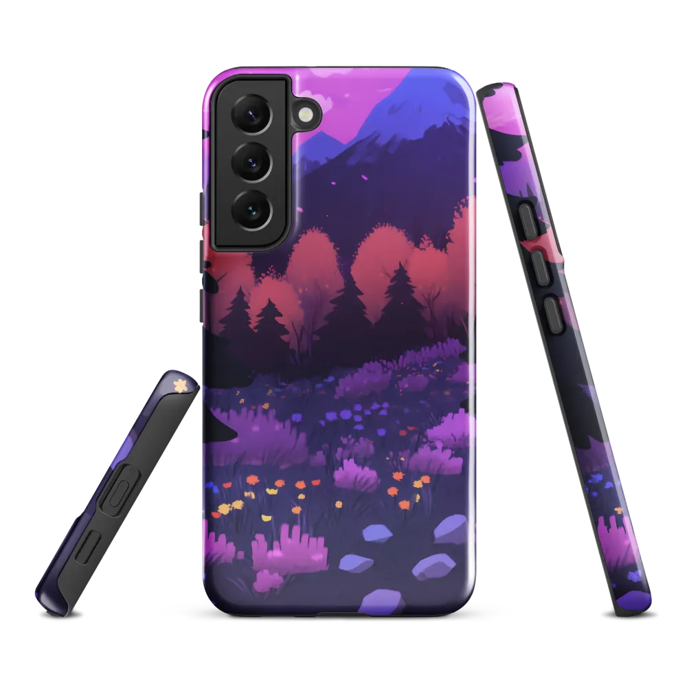 Whispers of a Dreamy Landscape