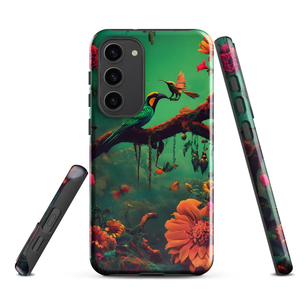 Whispers of the Tropics