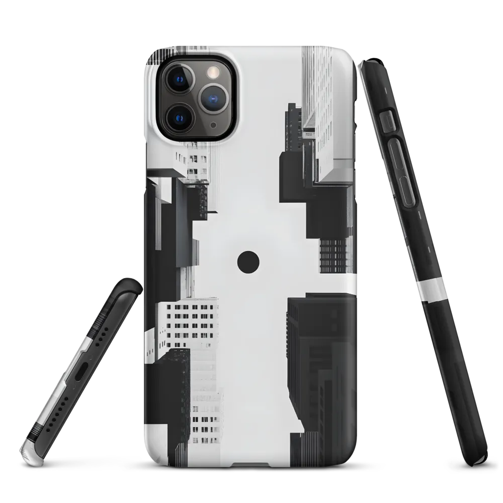 Urban Void: A Minimalist Exploration