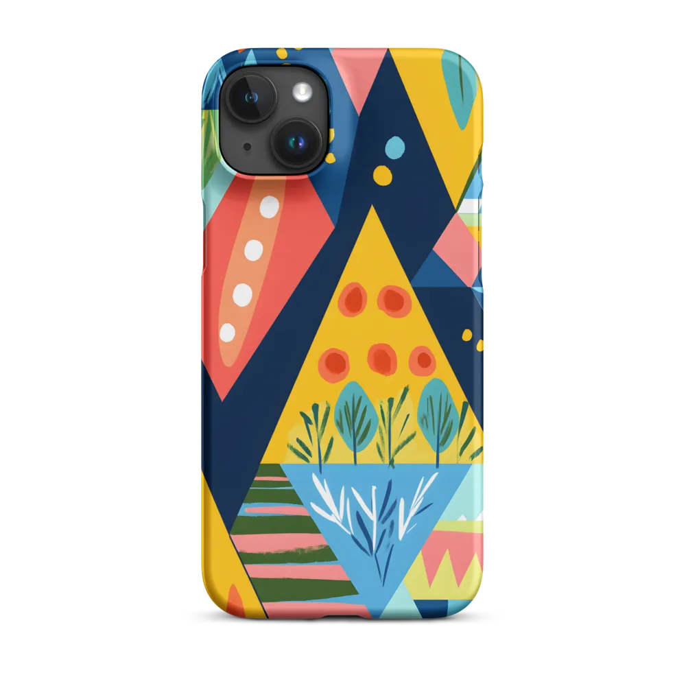 Vibrant Geometric Harmony