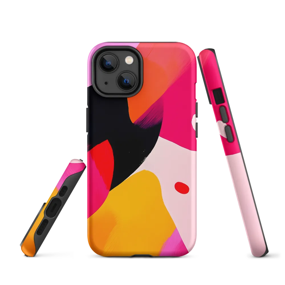 Playful Interplay of Colors