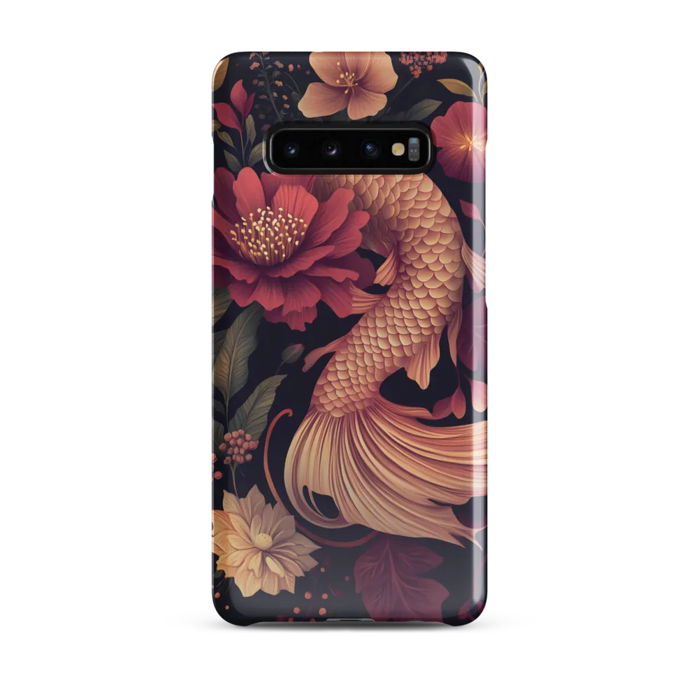 Ethereal Harmony | Phone Case |  S10 Plus | Snap Case | Glossy