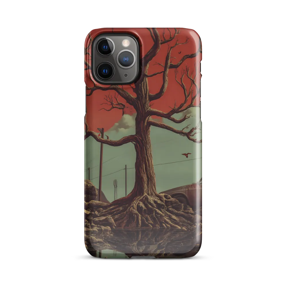 Embers of a Forgotten Grove