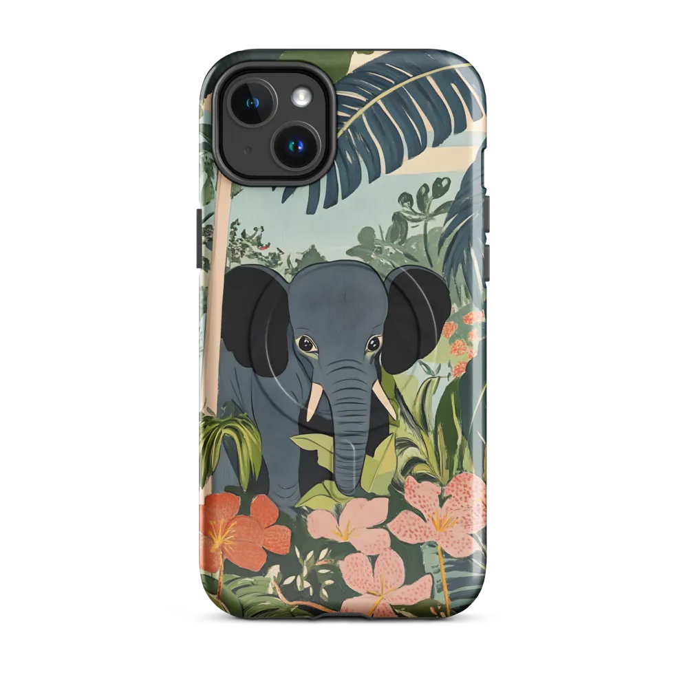 Jungle Guardian: An Elephant's Sanctuary
