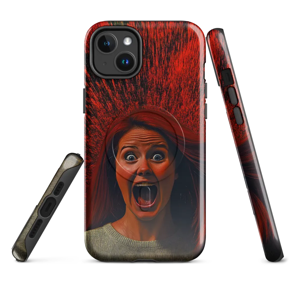 Eruption of Emotion