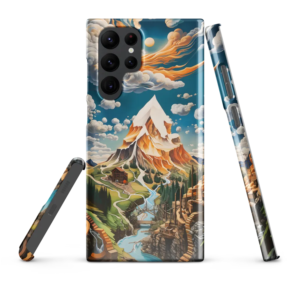 Mountain Reverie
