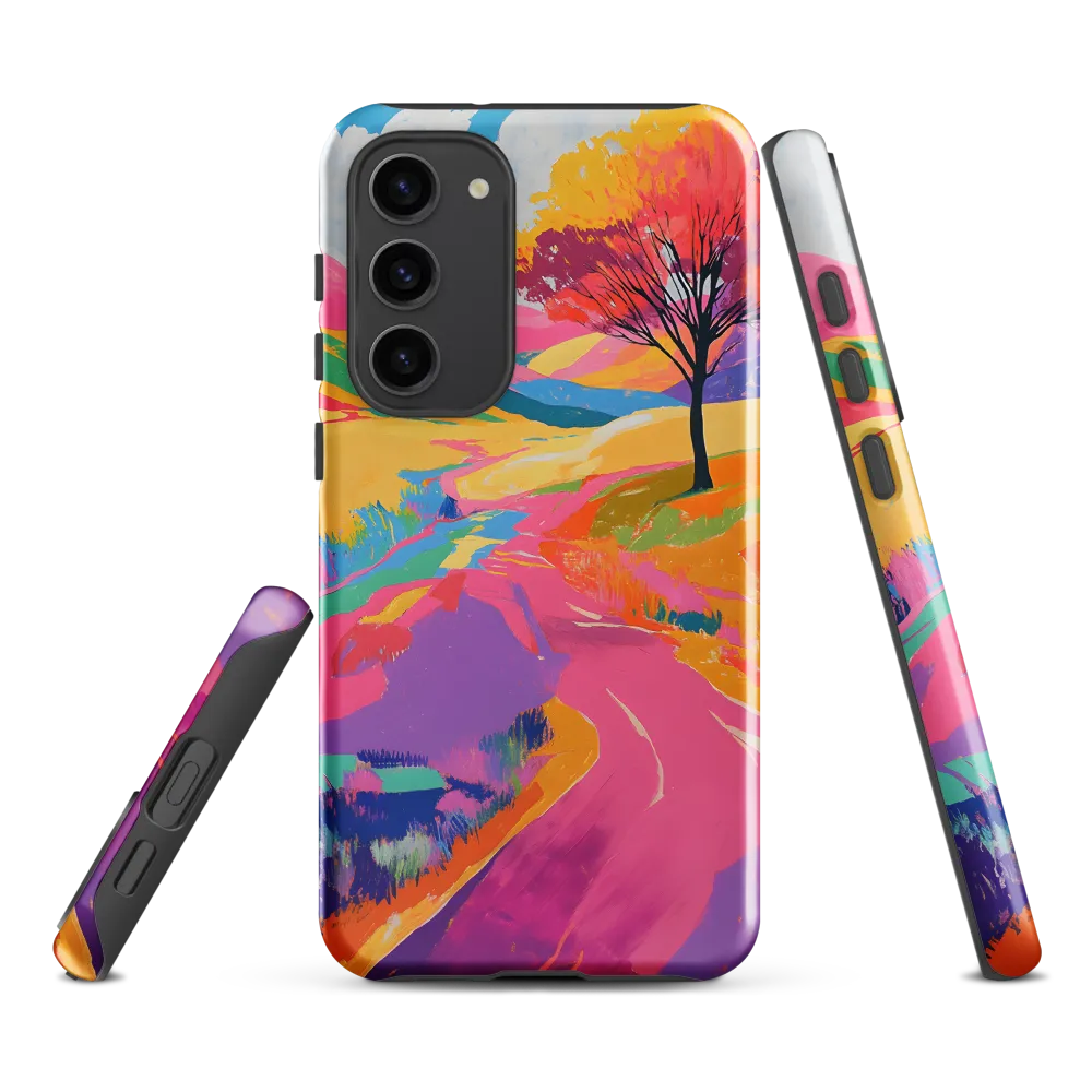 Vibrant Nature's Palette