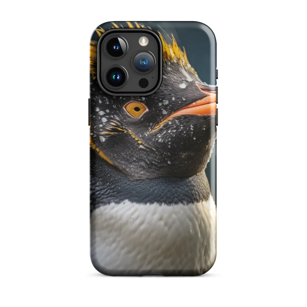 Silent Majesty: A Portrait of the Penguin