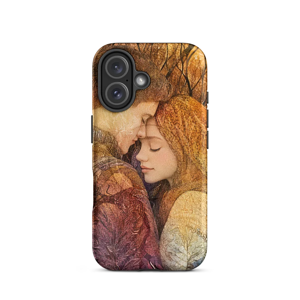 Embrace of Autumn