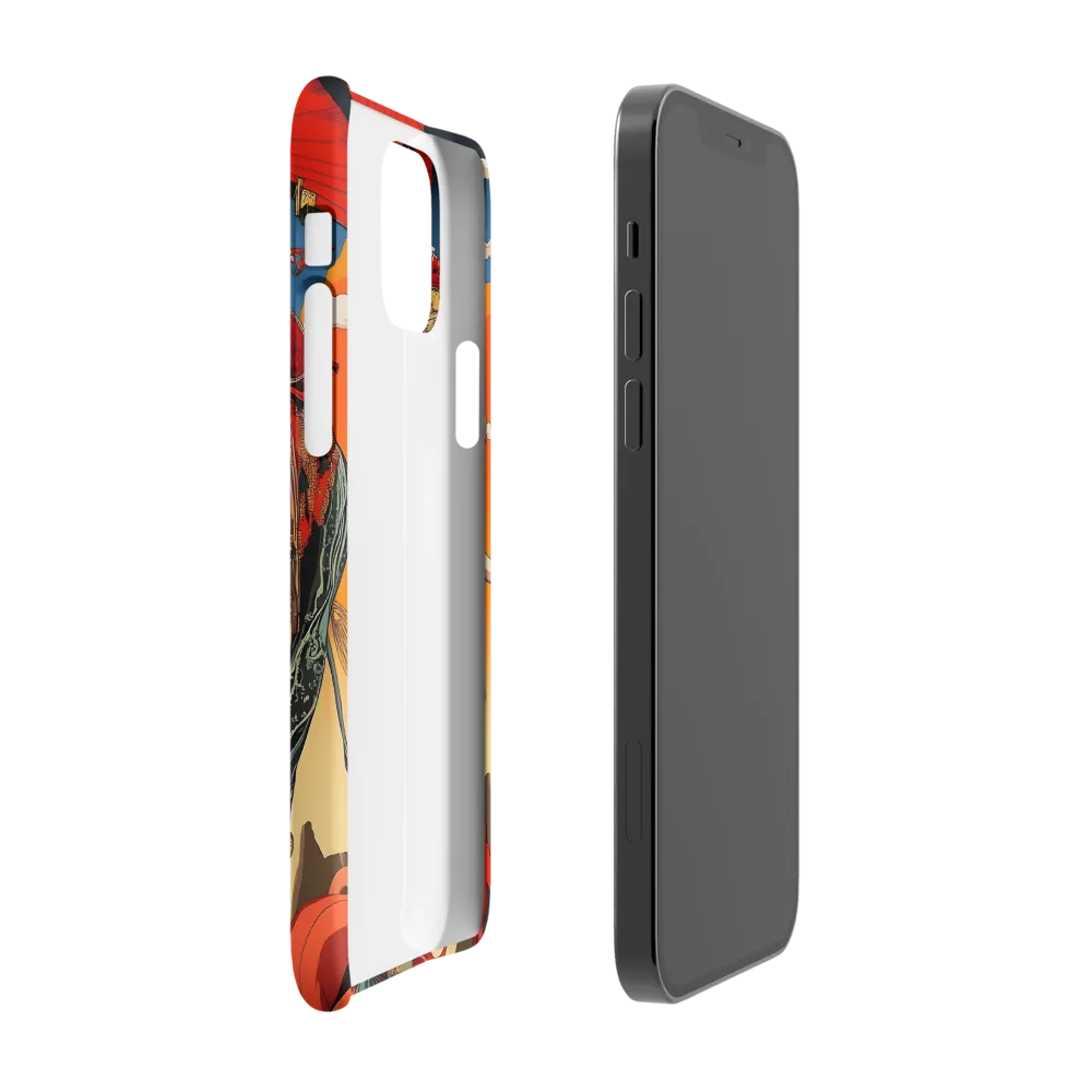 Majestic Journey | Phone Case |  12 Pro | Snap Case | Matte