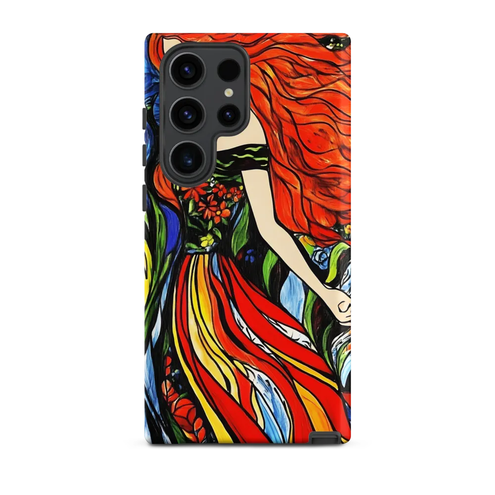 The Vibrant Spirit