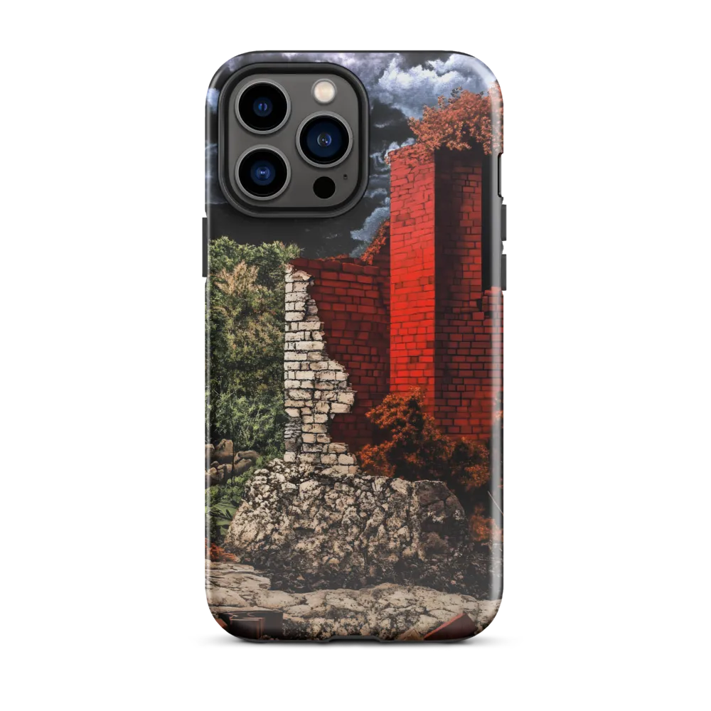 Resilience in Ruins