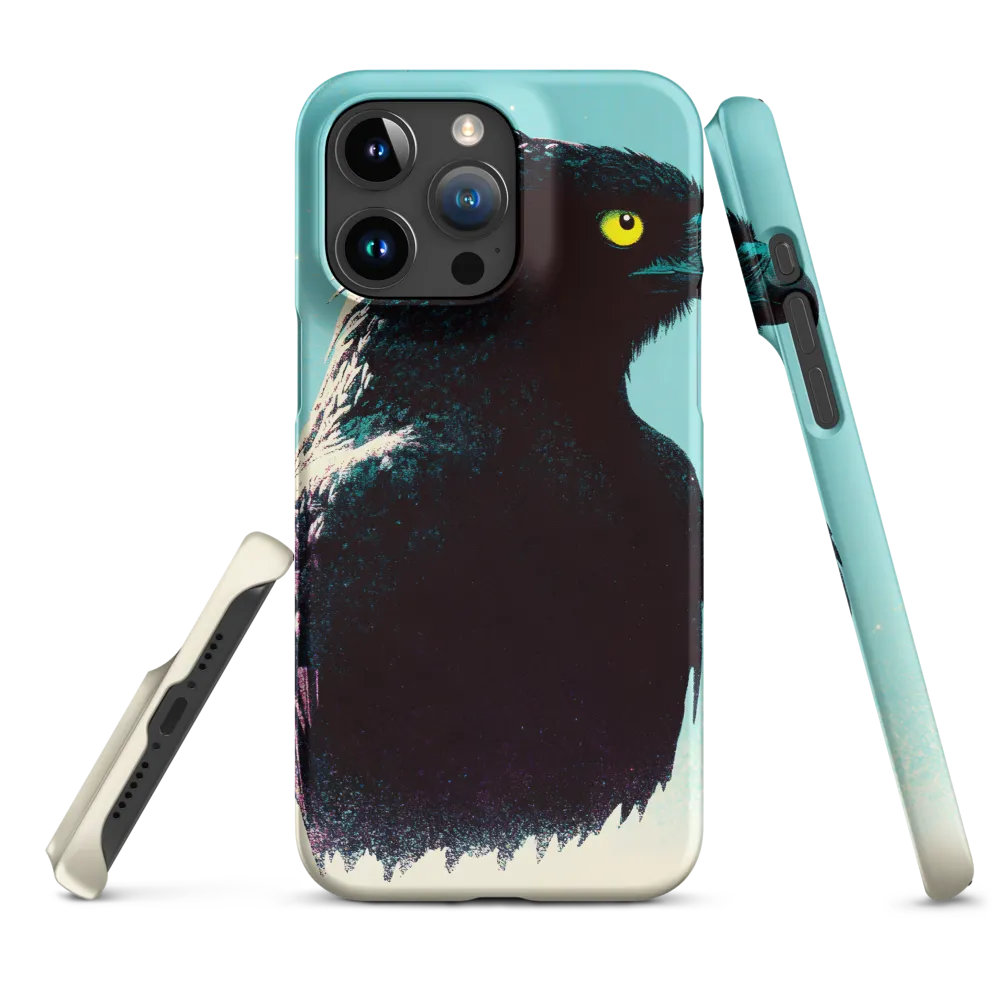 Eagle in Shadows: A Digital Odyssey