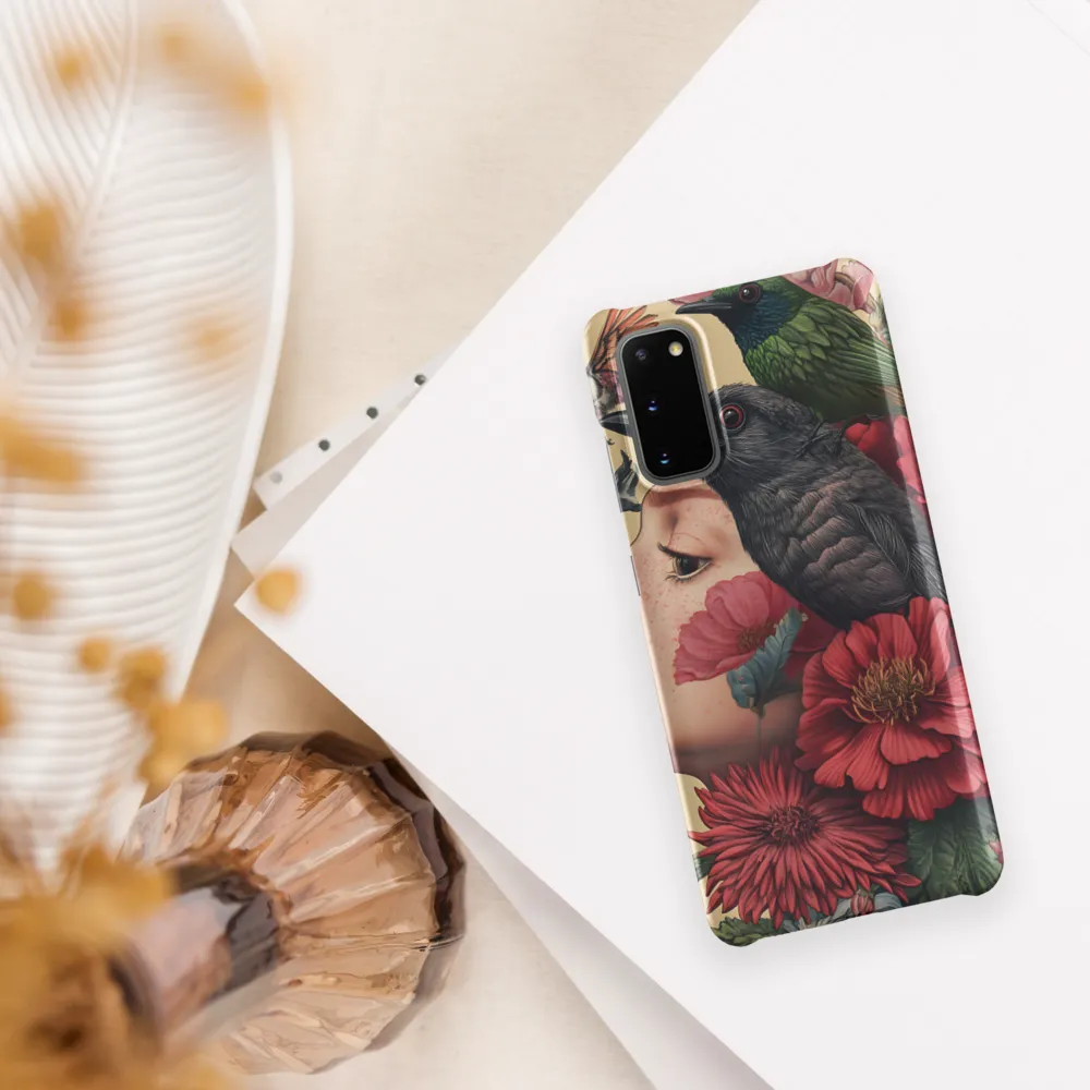 Harmony in Nature: The Floral Muse