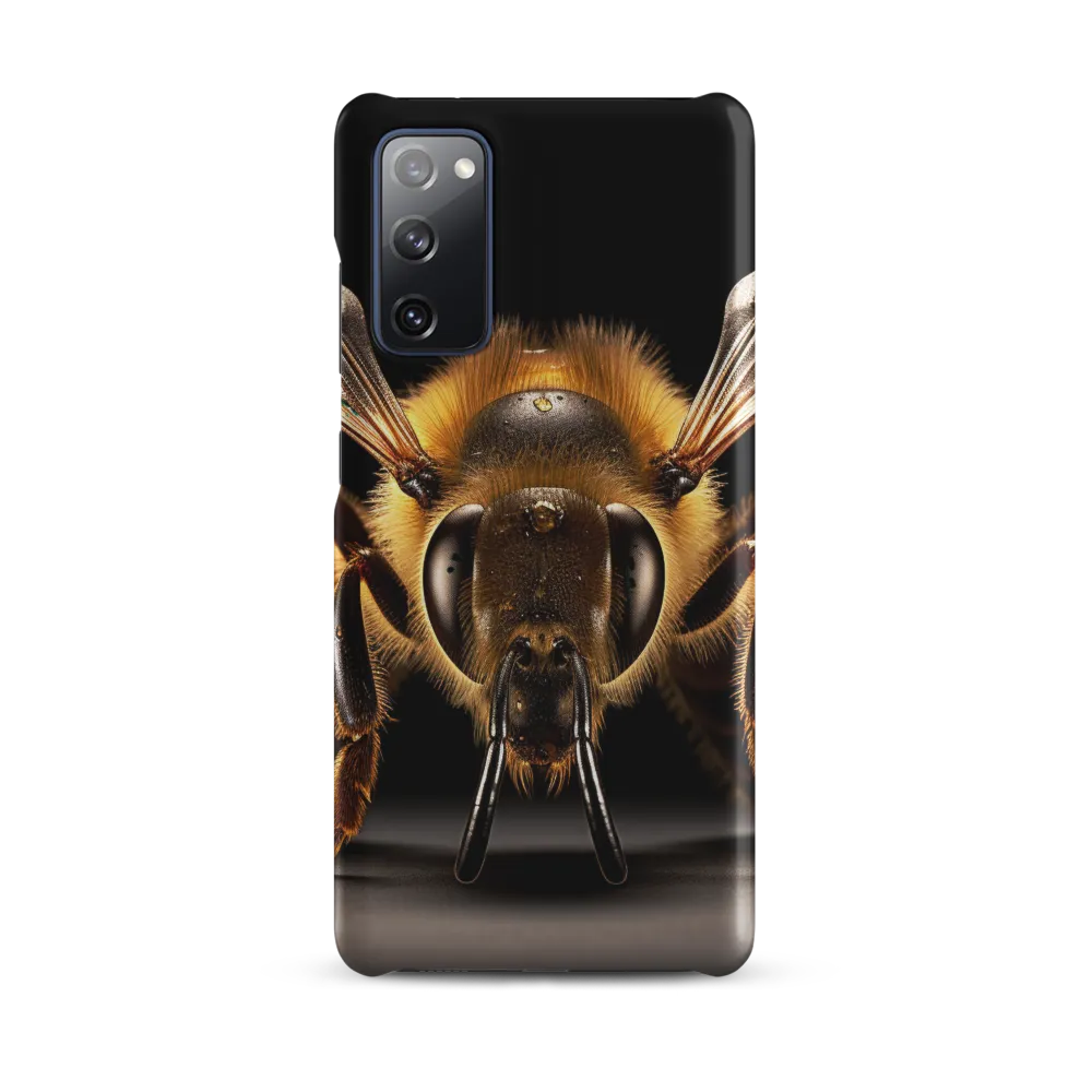 The Majesty of the Honeybee
