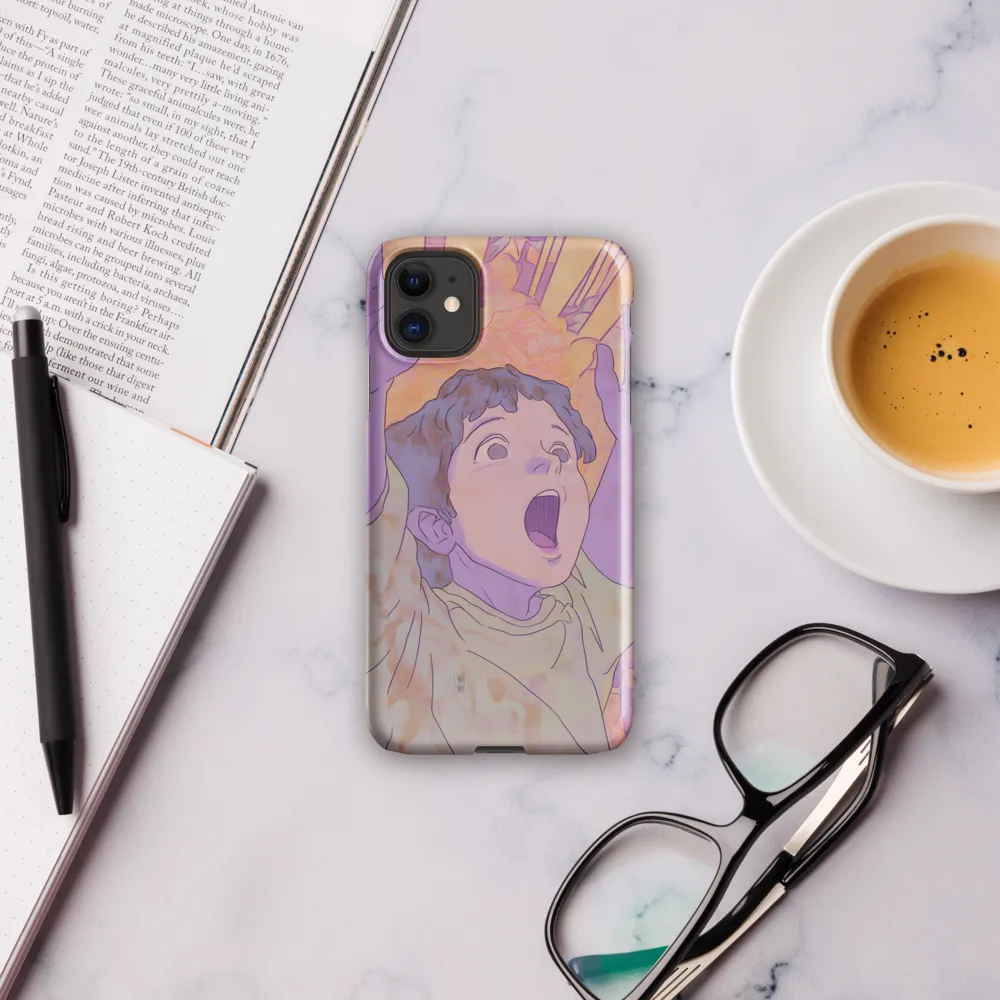 Awakening Shadows | Phone Case |  11 | Snap Case | Glossy