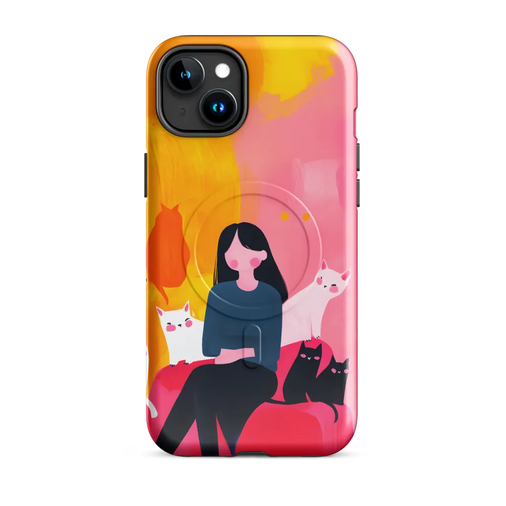 Whimsy in Feline Company