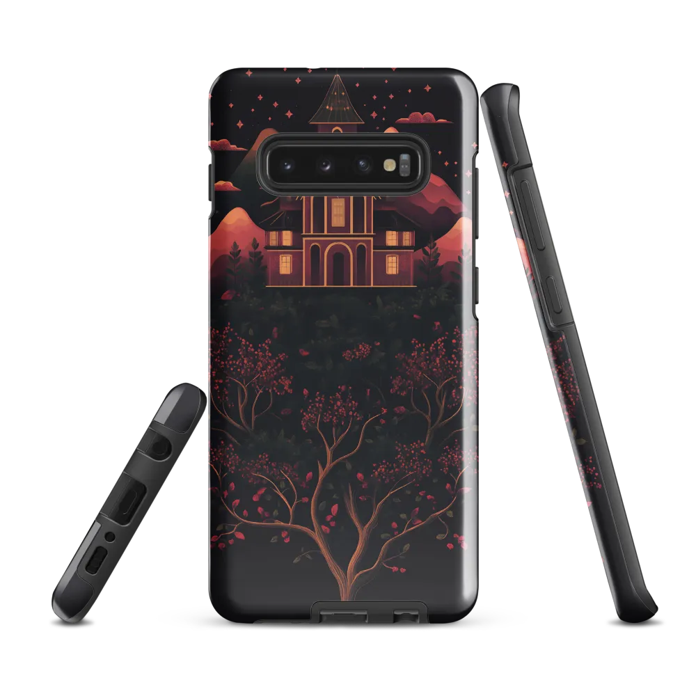 Whispers of Enchantment | Phone Case |  S10 Plus | Tough Case | Glossy