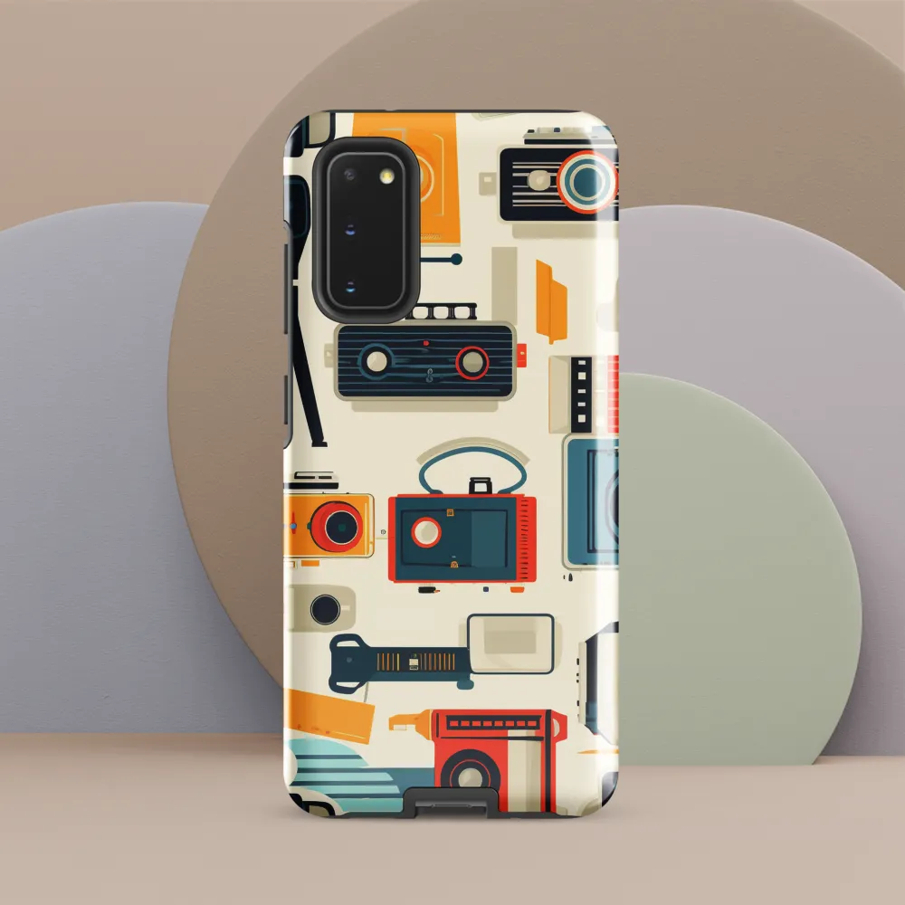 Retro Camera Collection: A Nostalgic Journey