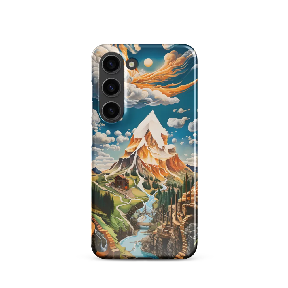 Mountain Reverie