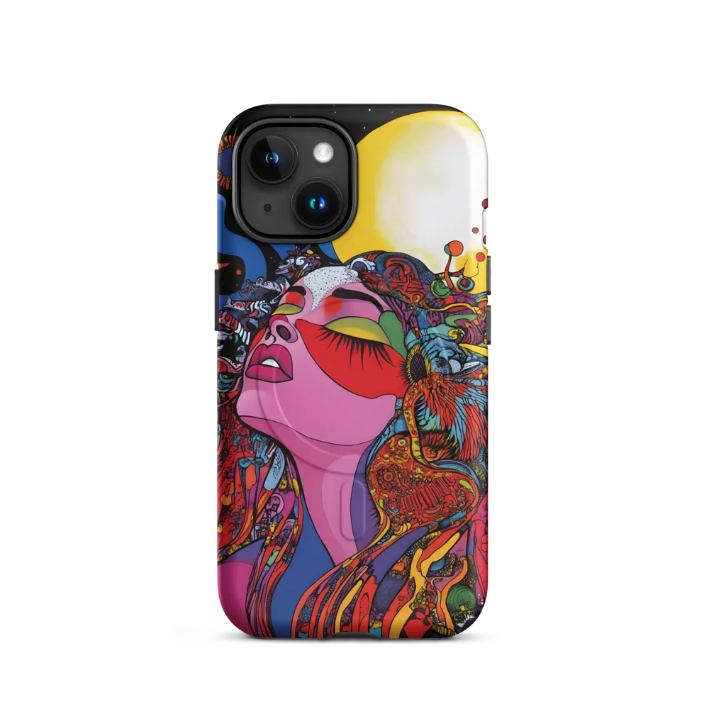 Euphoria in Cosmic Color