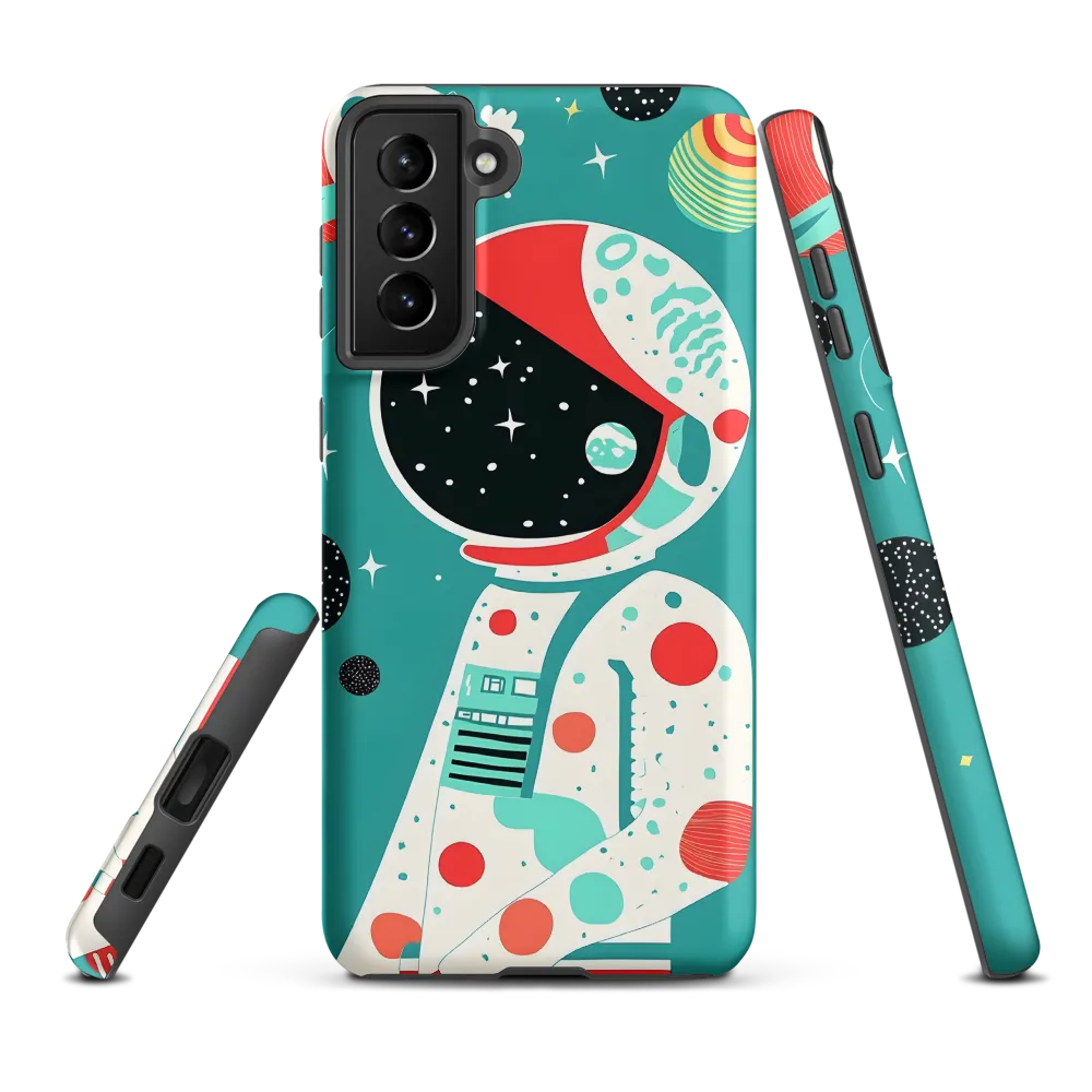 Cosmic Explorer: A Playful Journey Through Space