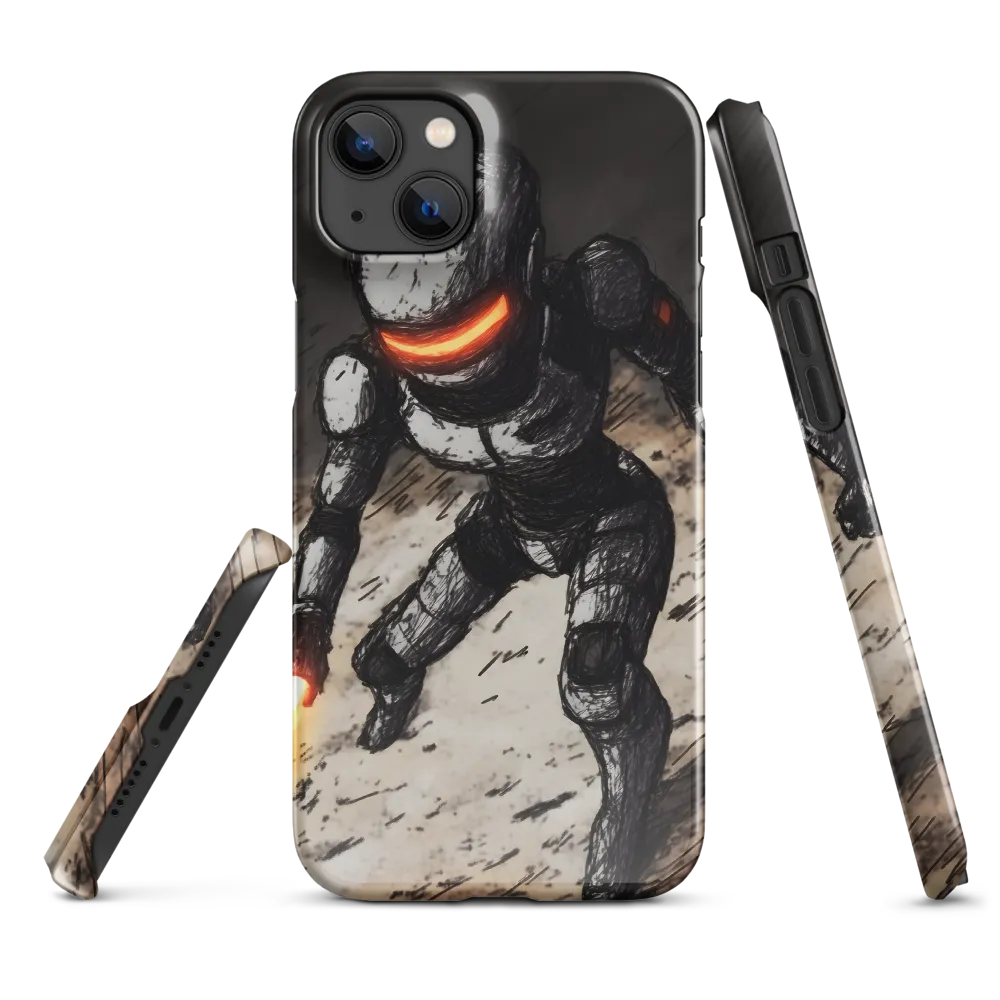 Cyborg's Advance