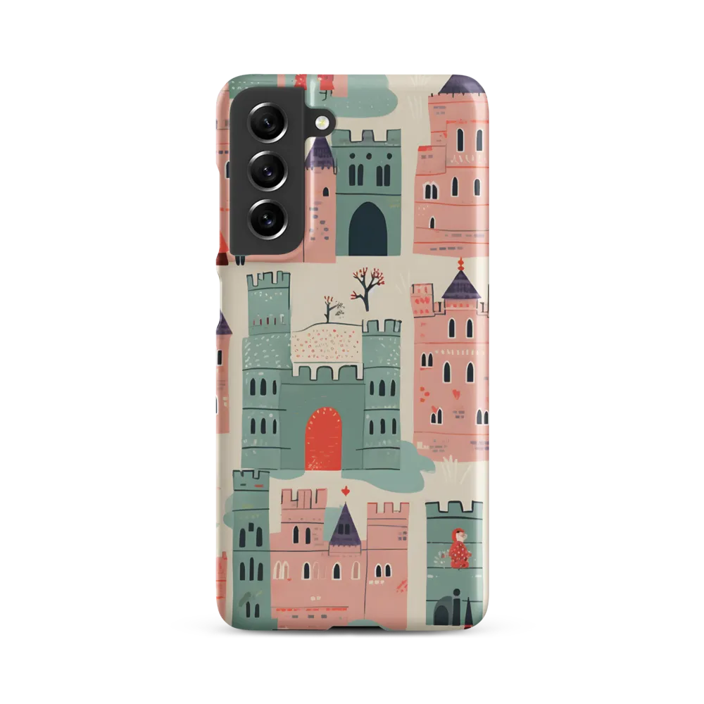 Enchanted Castles and Characters