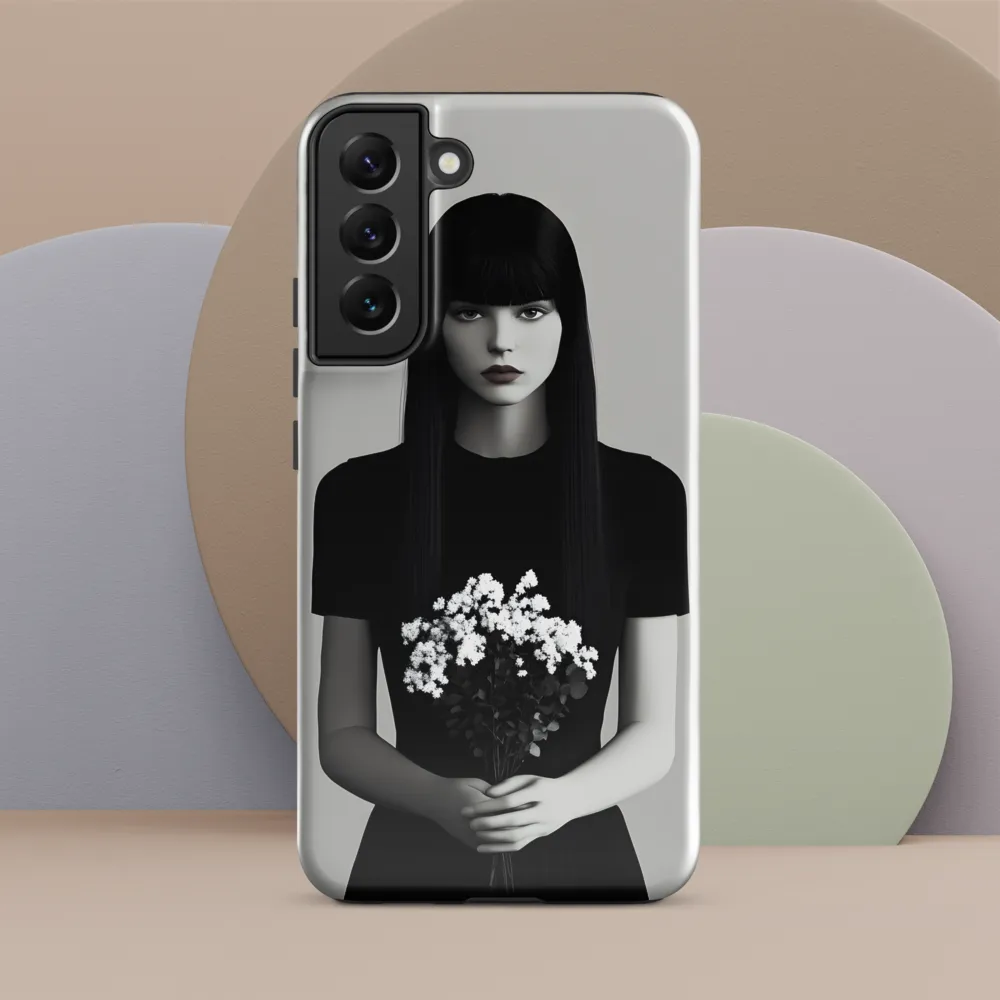 Monochrome Serenity