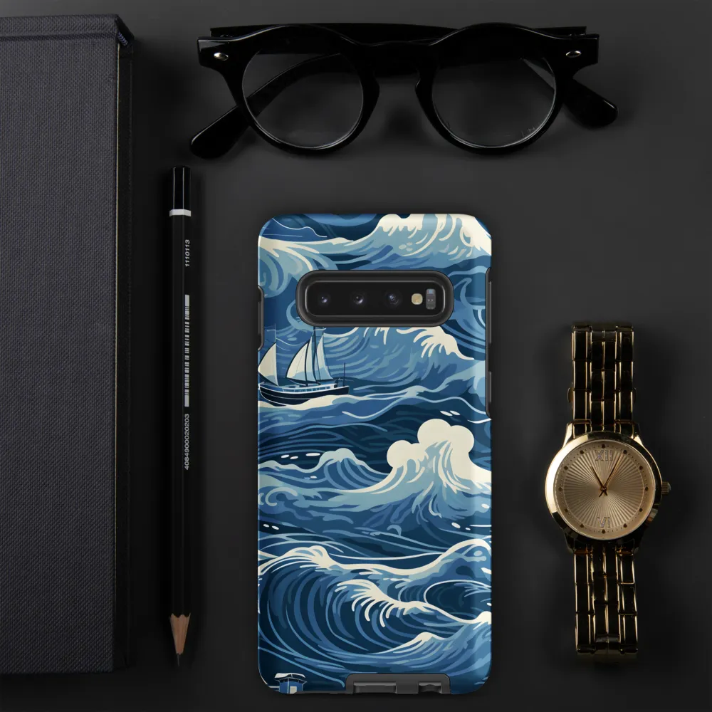 Nautical Dreams: Waves of Adventure