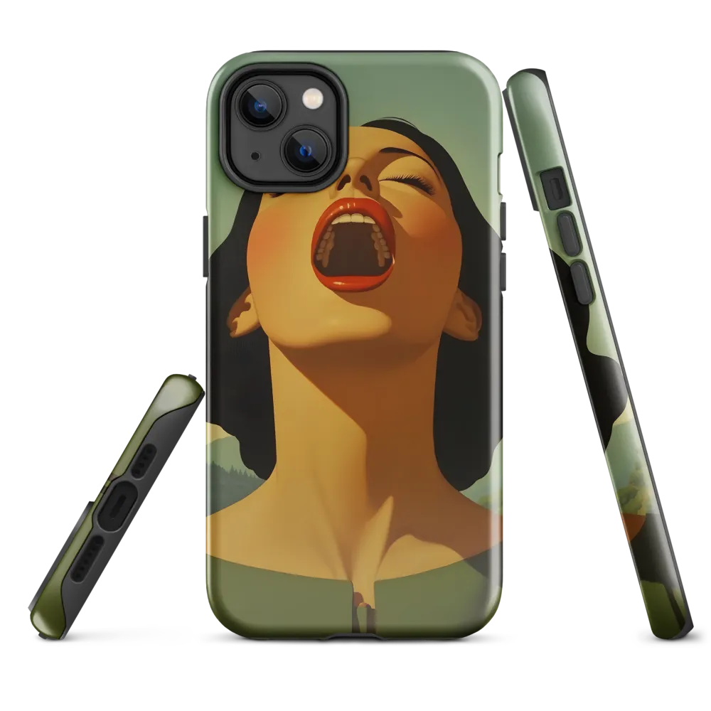 The Voice of Power