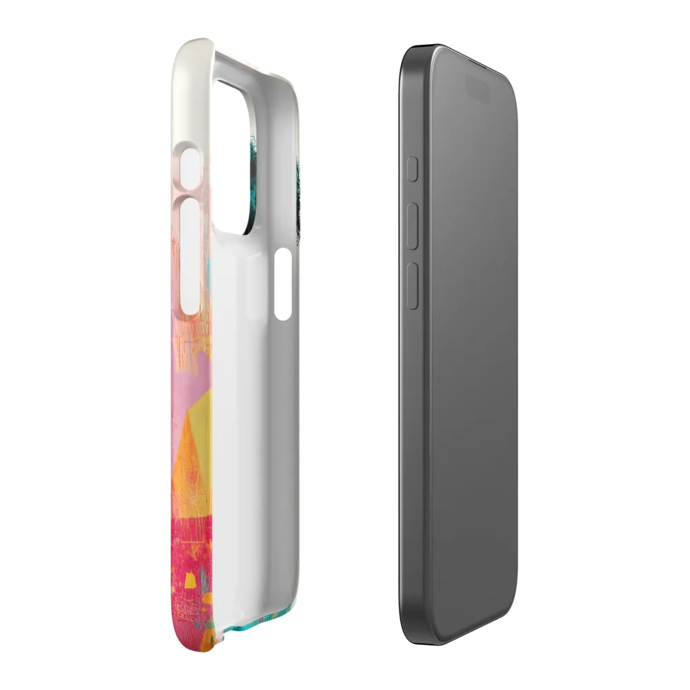Introspection in Color | Phone Case |  15 Pro | Snap Case | Matte