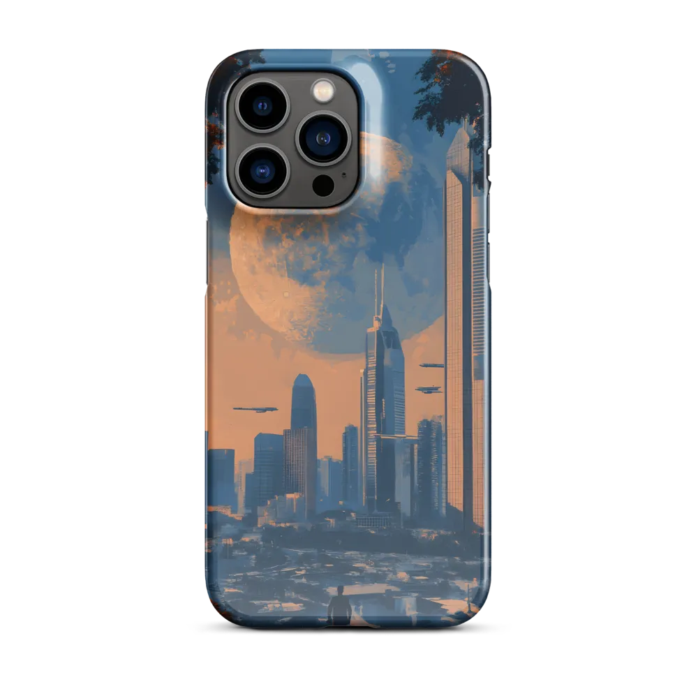 Celestial Cityscape