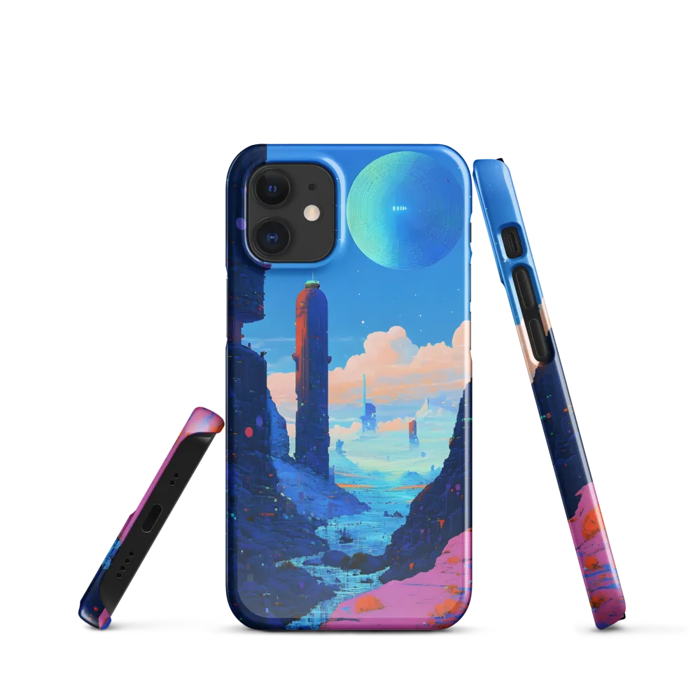 Futuristic Reverie