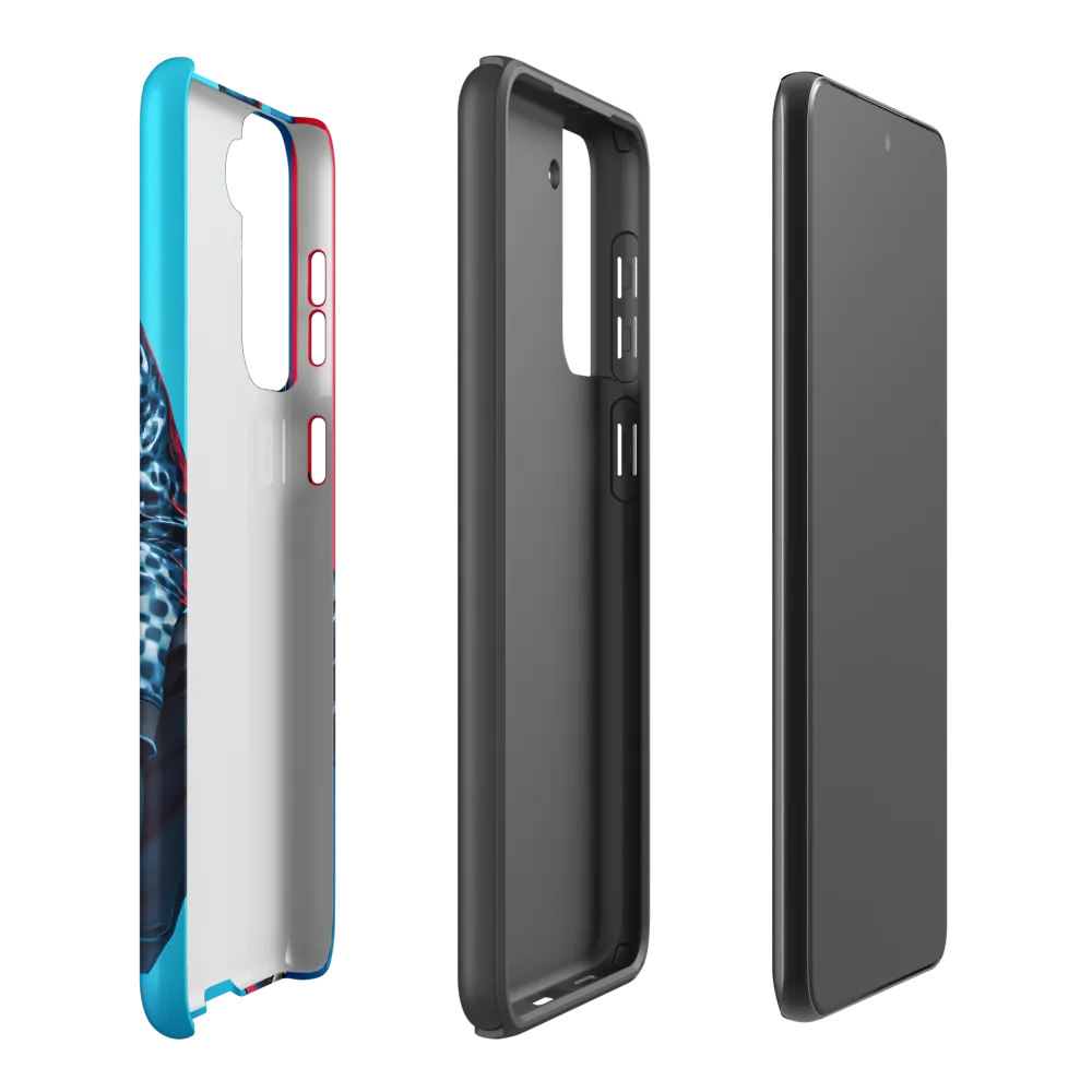 Chroma Cool: A Modern Fashion Statement