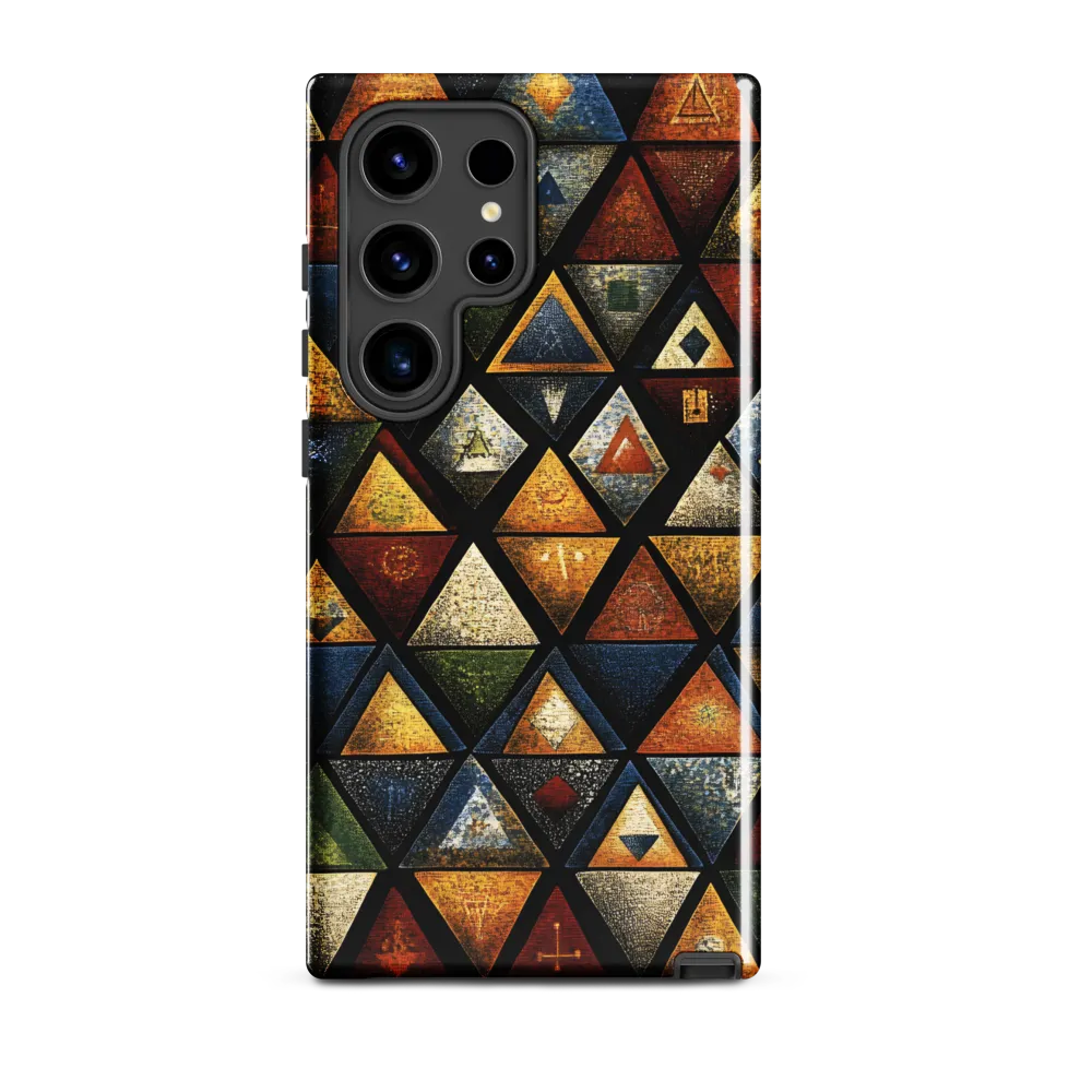 Dynamic Triangular Harmony