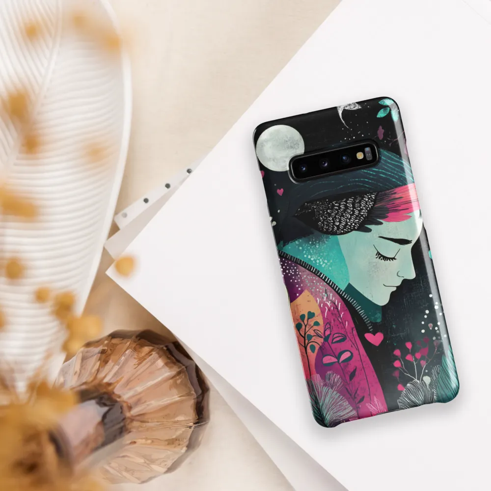 Whispers of Nature | Phone Case |  S10 Plus | Snap Case | Glossy