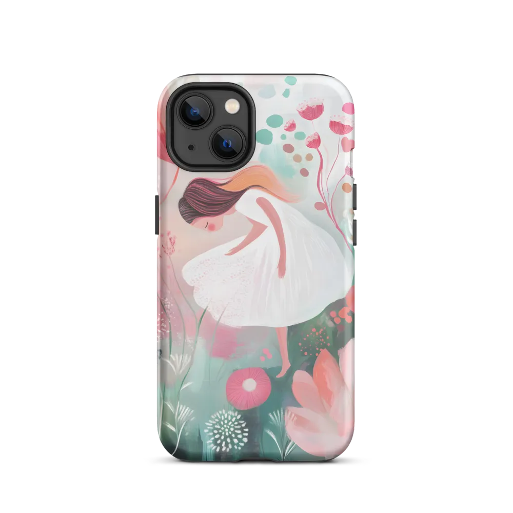 Whispers of a Floral Dream