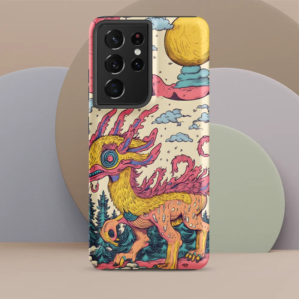 The Whimsical Beast