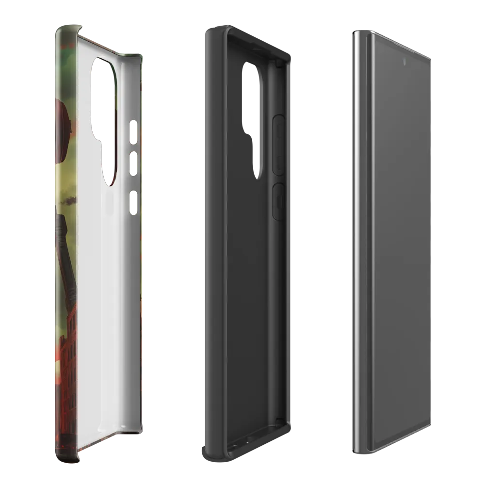 The Monolith of Mechanization