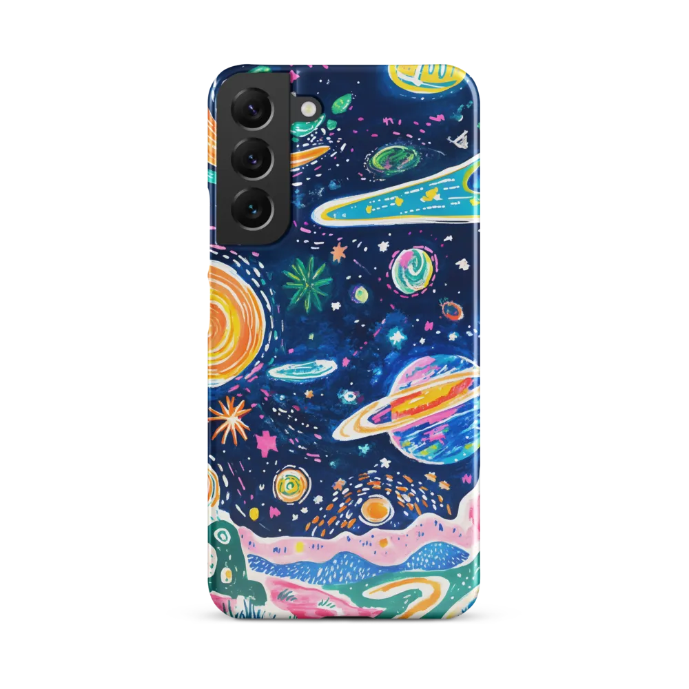 Whimsical Cosmic Landscape