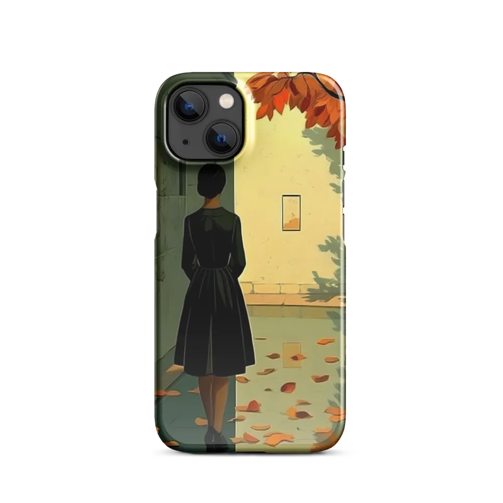 Solitude in Autumn