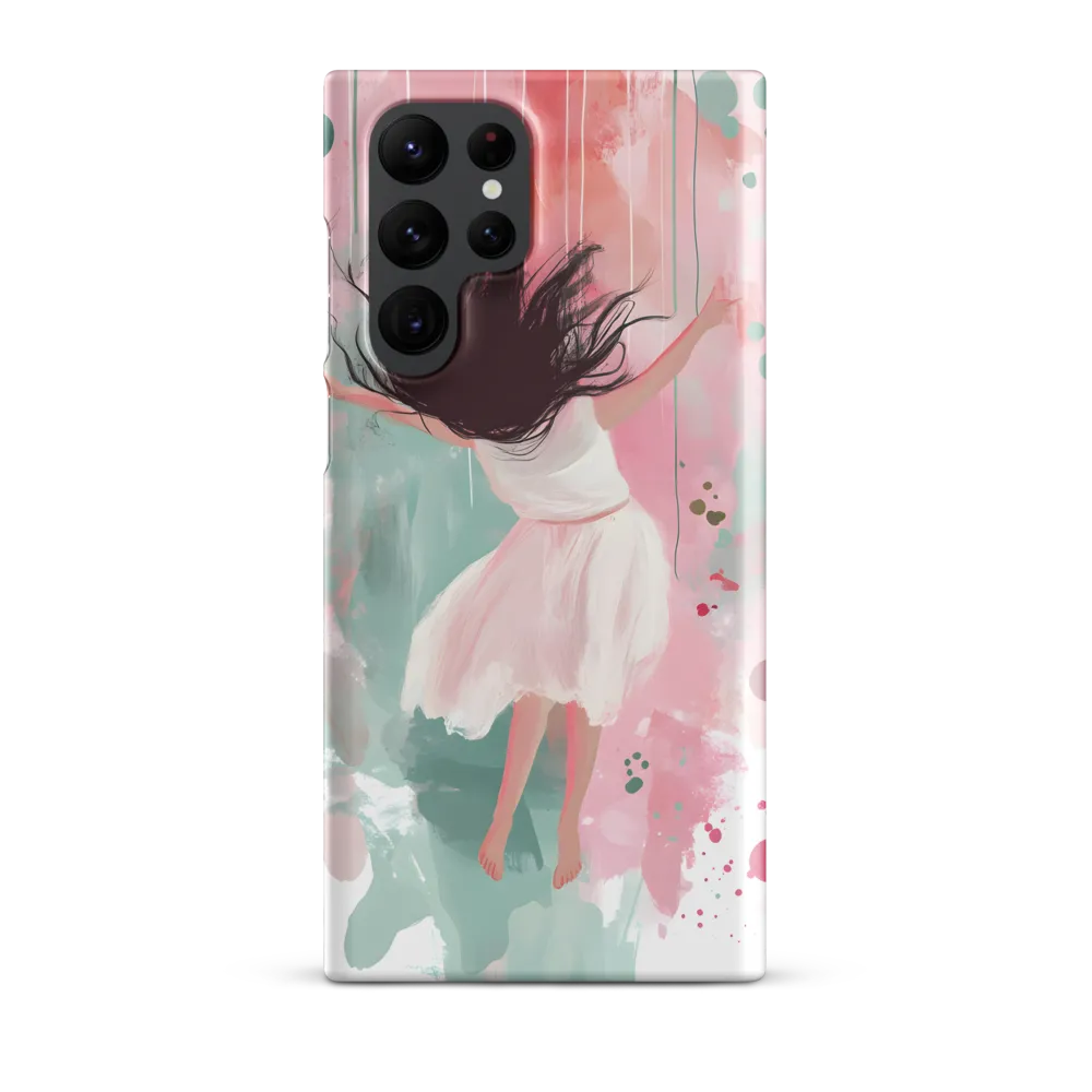 The Dance of Freedom | Phone Case |  S22 Ultra | Snap Case | Matte