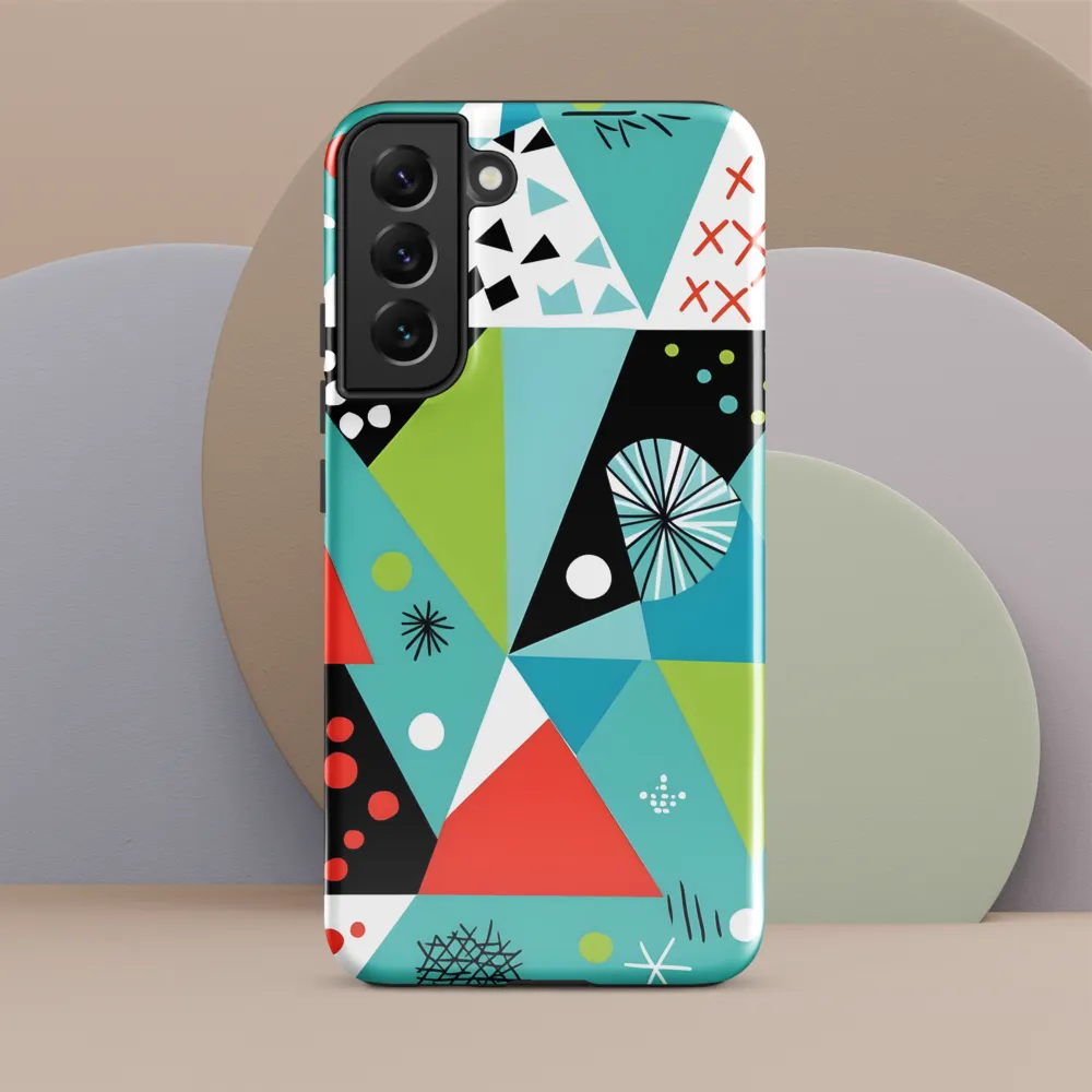 Playful Geometric Harmony