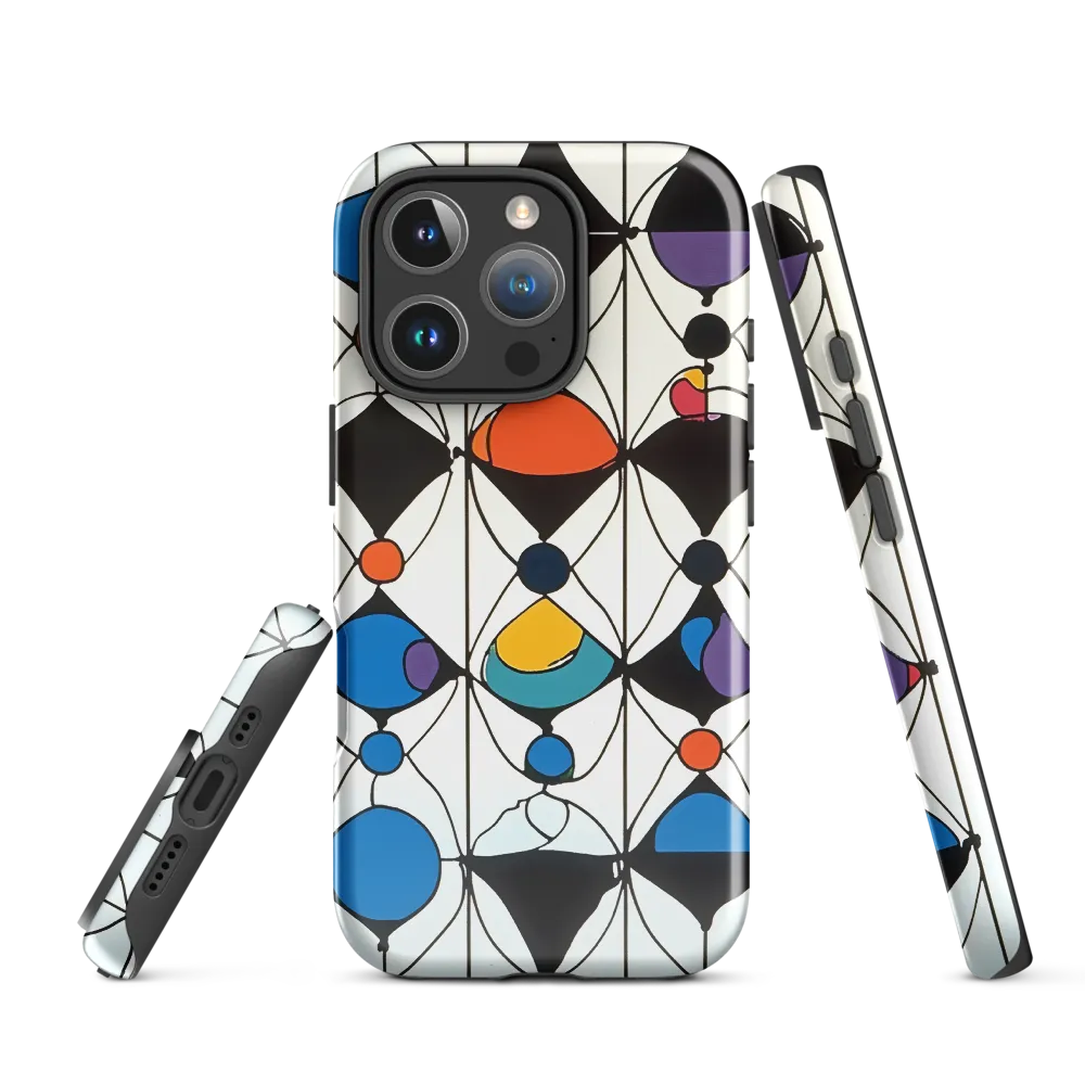 Rhythms of Color and Shape