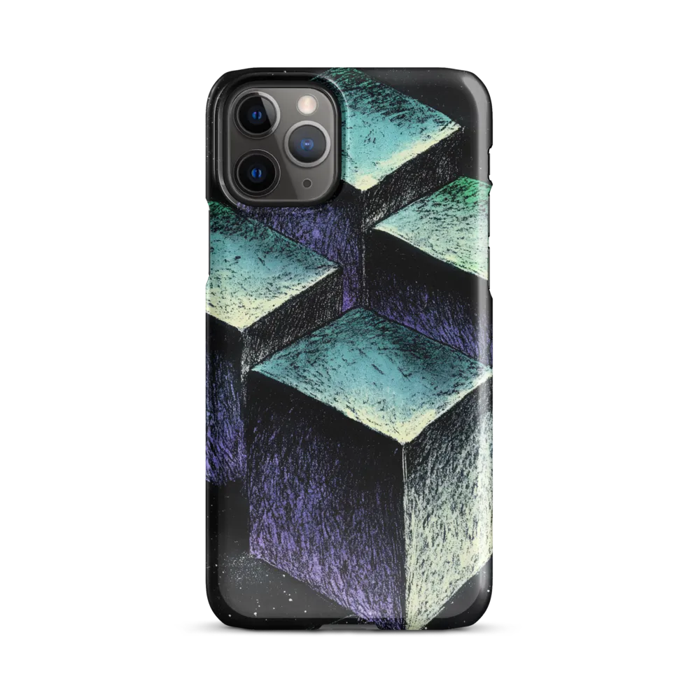 Floating Geometry: A Study in Cubes
